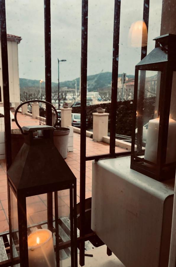L'Xperience Au Bord De Mer Port Vendres Zewnętrze zdjęcie